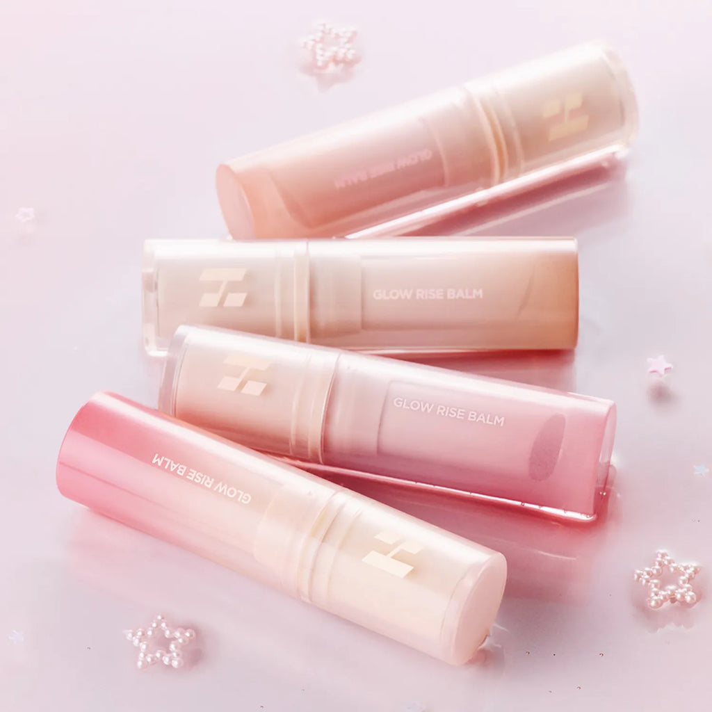 Holika Holika Glow Rise Balm (12 Colors)