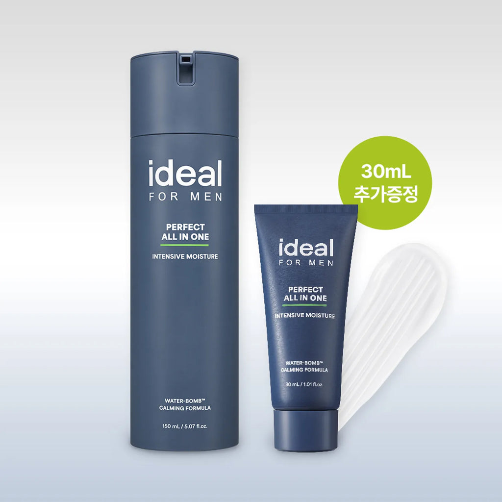 Ideal for Men Perfect All In One 150ml Set (+30ml)