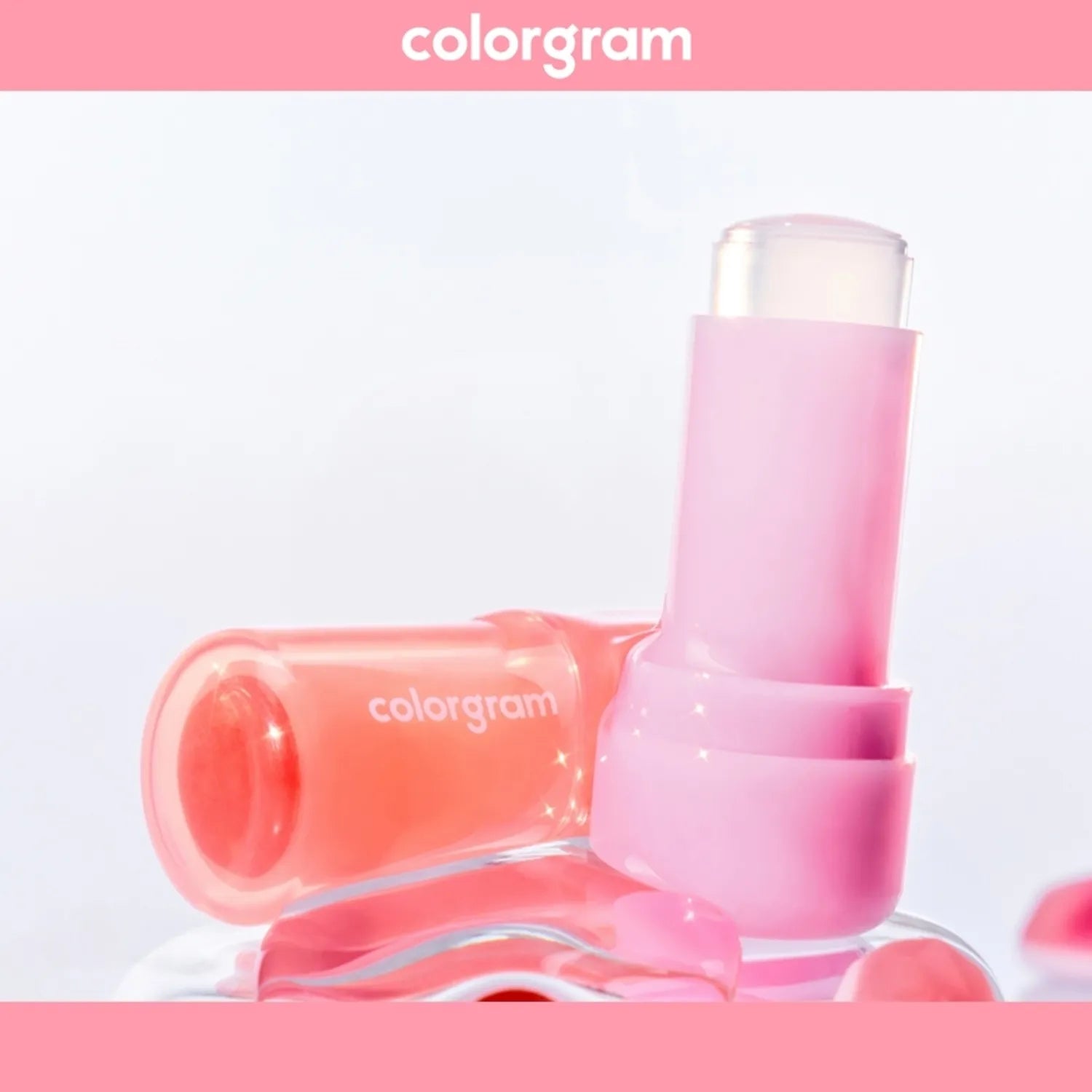 colorgram Lip&Cheek Jelly Stick