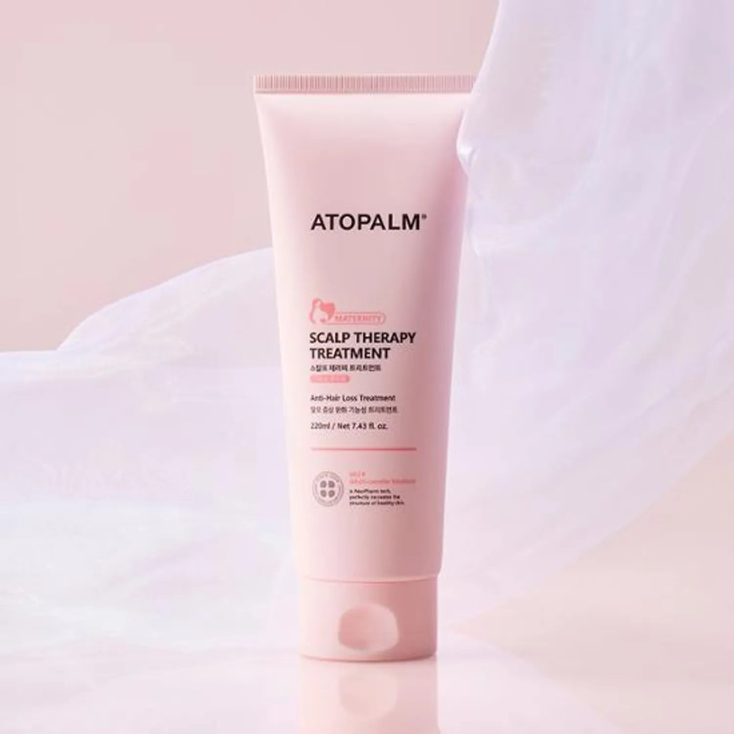 Atopalm Maternity Care Scalp Therapy Treatment 220ml