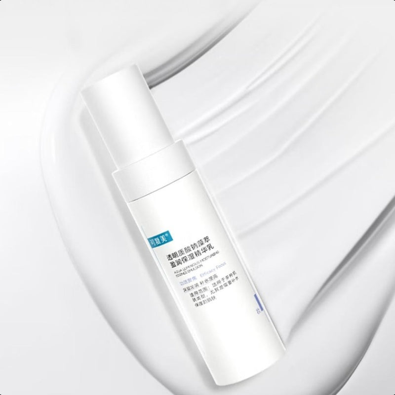 KOMFYMED Sodium Hyaluronate Moisturizing Essence Lotion, 2.71 fl oz