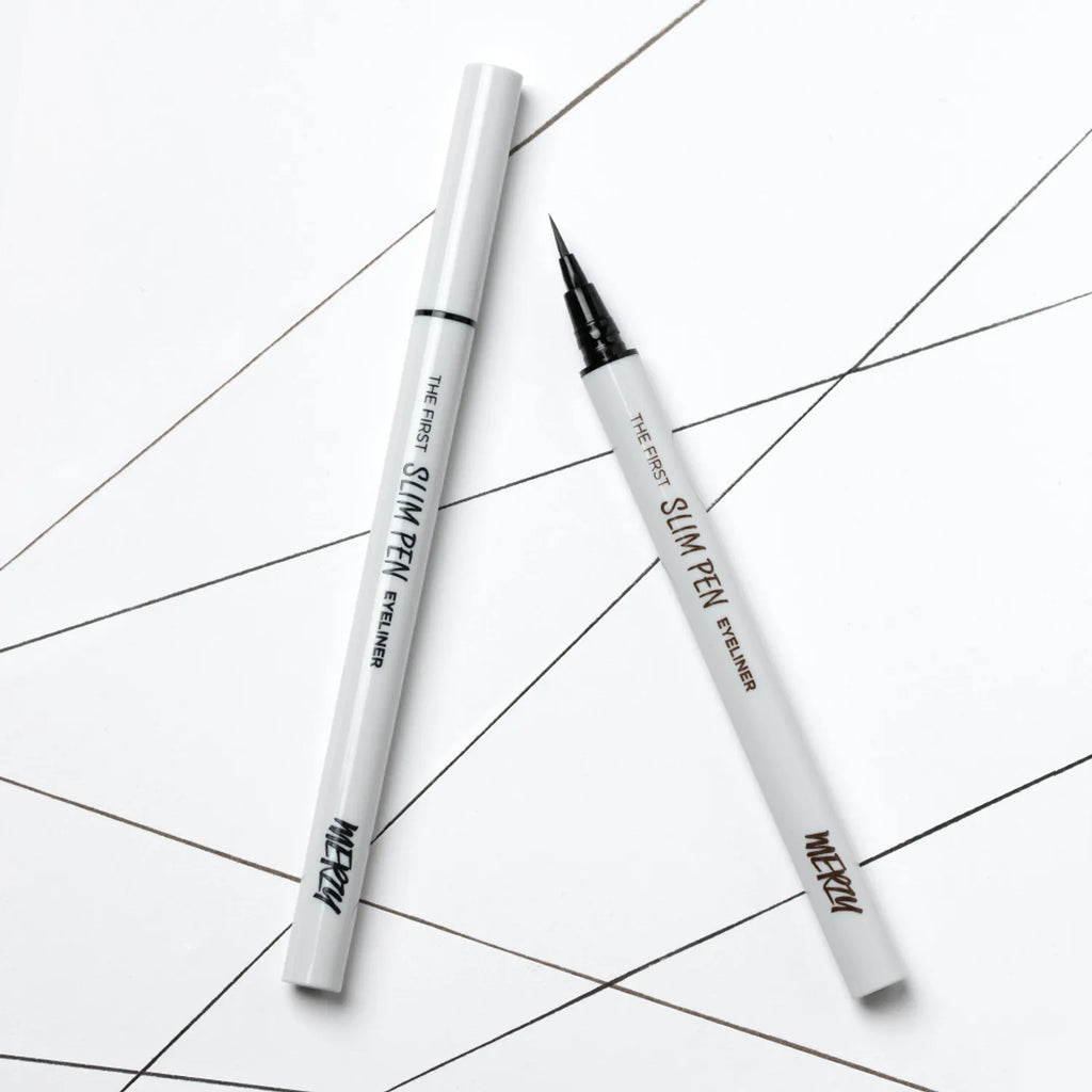 MERZY The First Slim Pen Eyeliner (2 Colors)