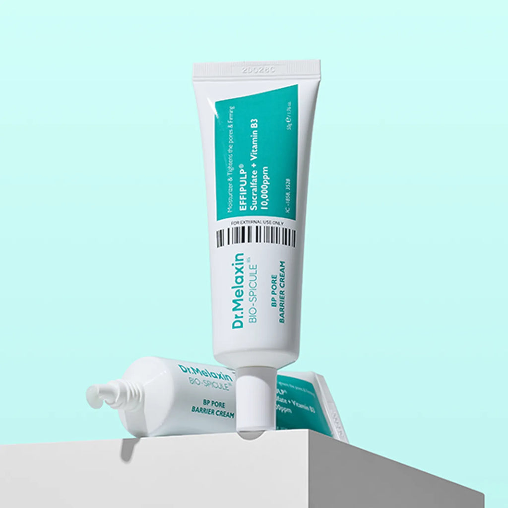 Dr. Melaxin BP Pore Barrier Cream 50g