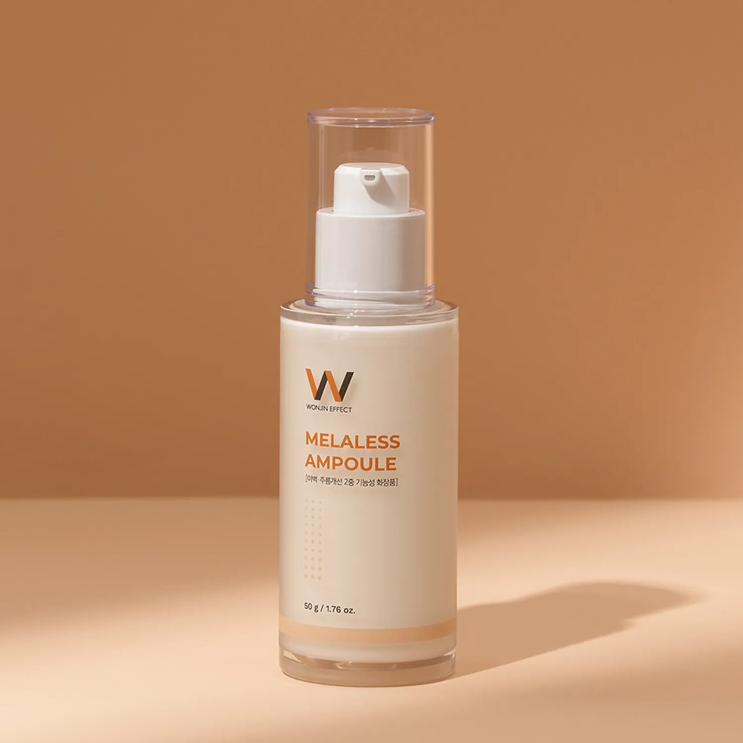WONJIN EFFECT Melaless Ampoule 50g
