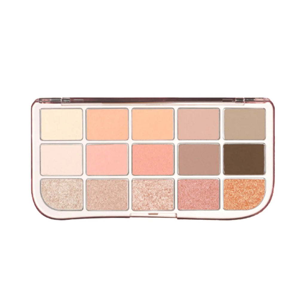 fwee More Mood Eyeshadow Palette 12g (6 Options)