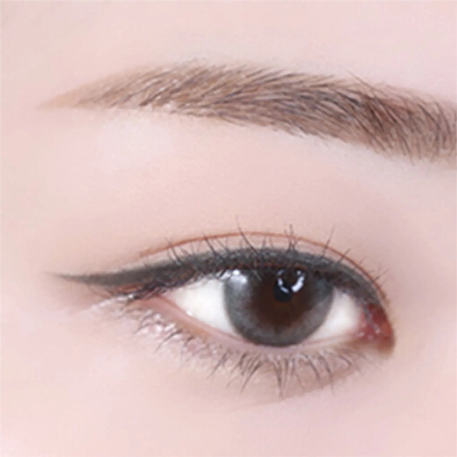WAKEMAKE Real Ash Brush Eyeliner