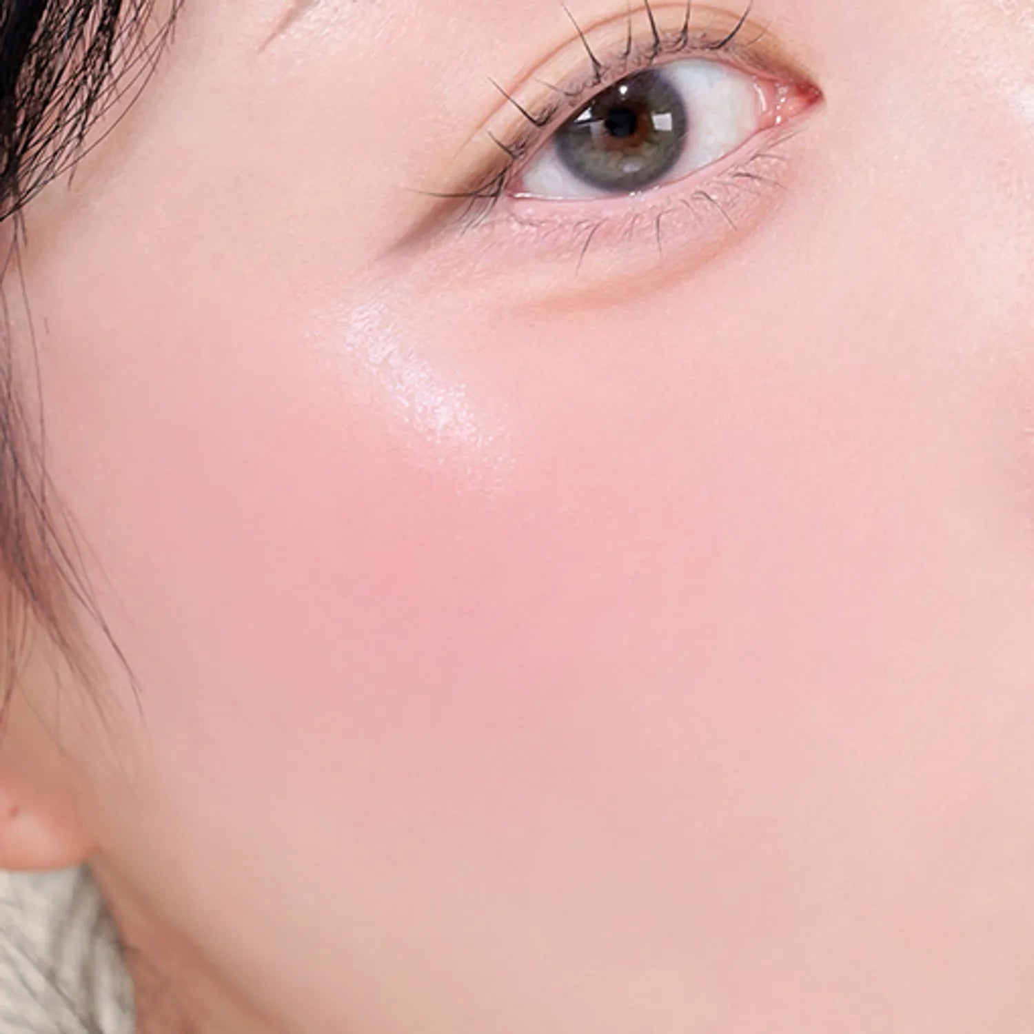 [mangomee Edition] Alternative stereo Sugar Crunch Blusher 5.2g Set (+Brush)