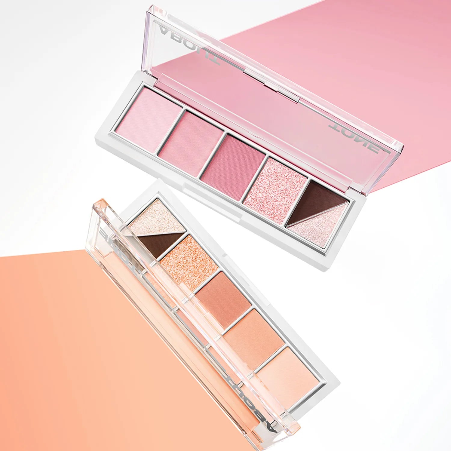 ABOUT_TONE Return To Basic Shadow Palette 6 Options