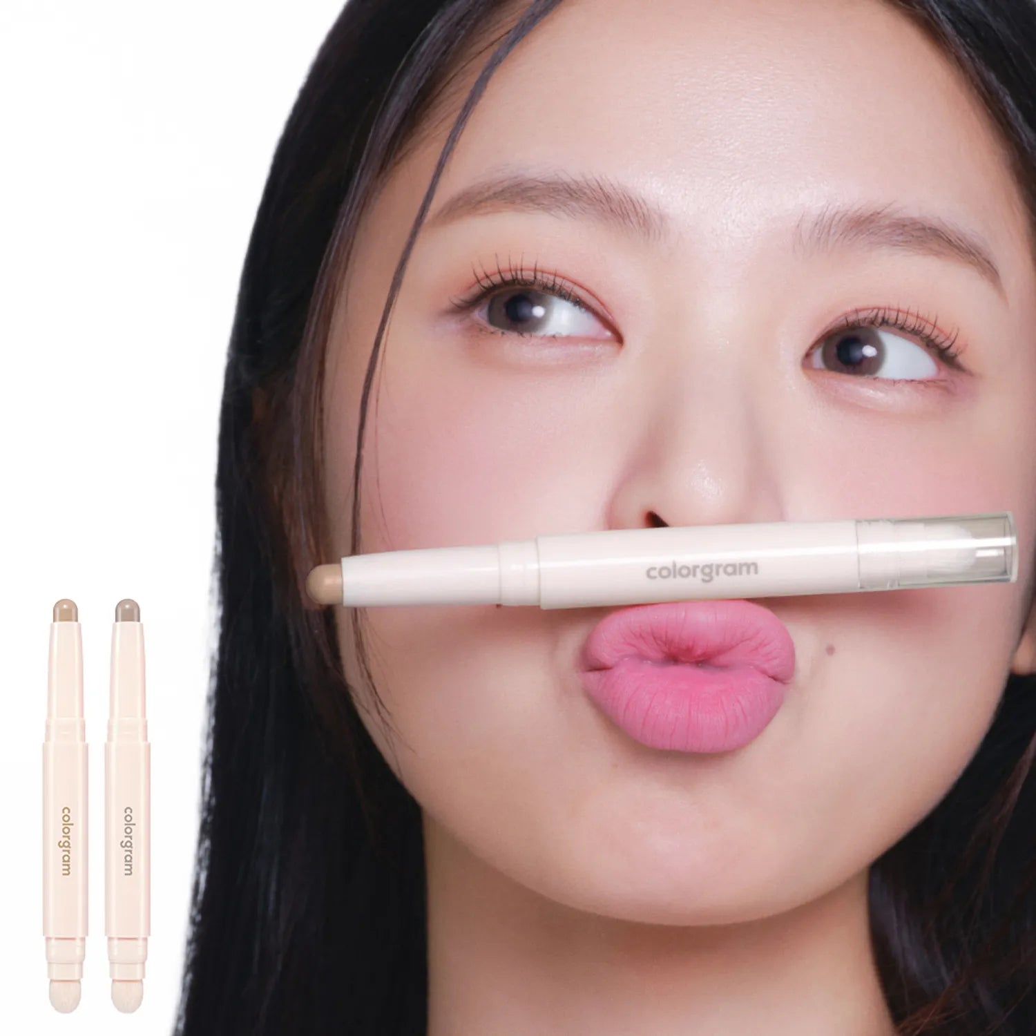 [ZANMANG LOOPY] colorgram Re-Forming Contour Stick