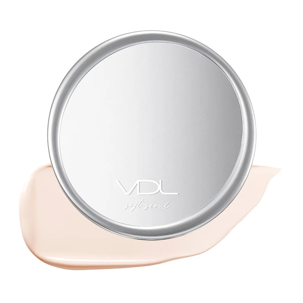 [SOFT SEOUL EDITION] VDL Cover Stain Perfecting Cushion Refill Set (+Pouch+Rose PDRN Prep Base Mini)