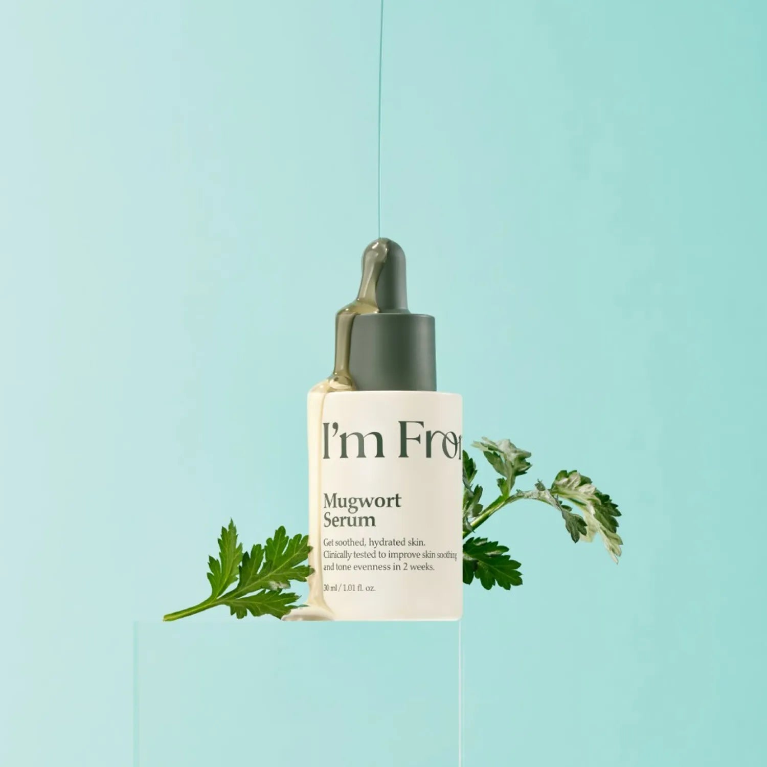 I'm from Mugwort Serum 30ml