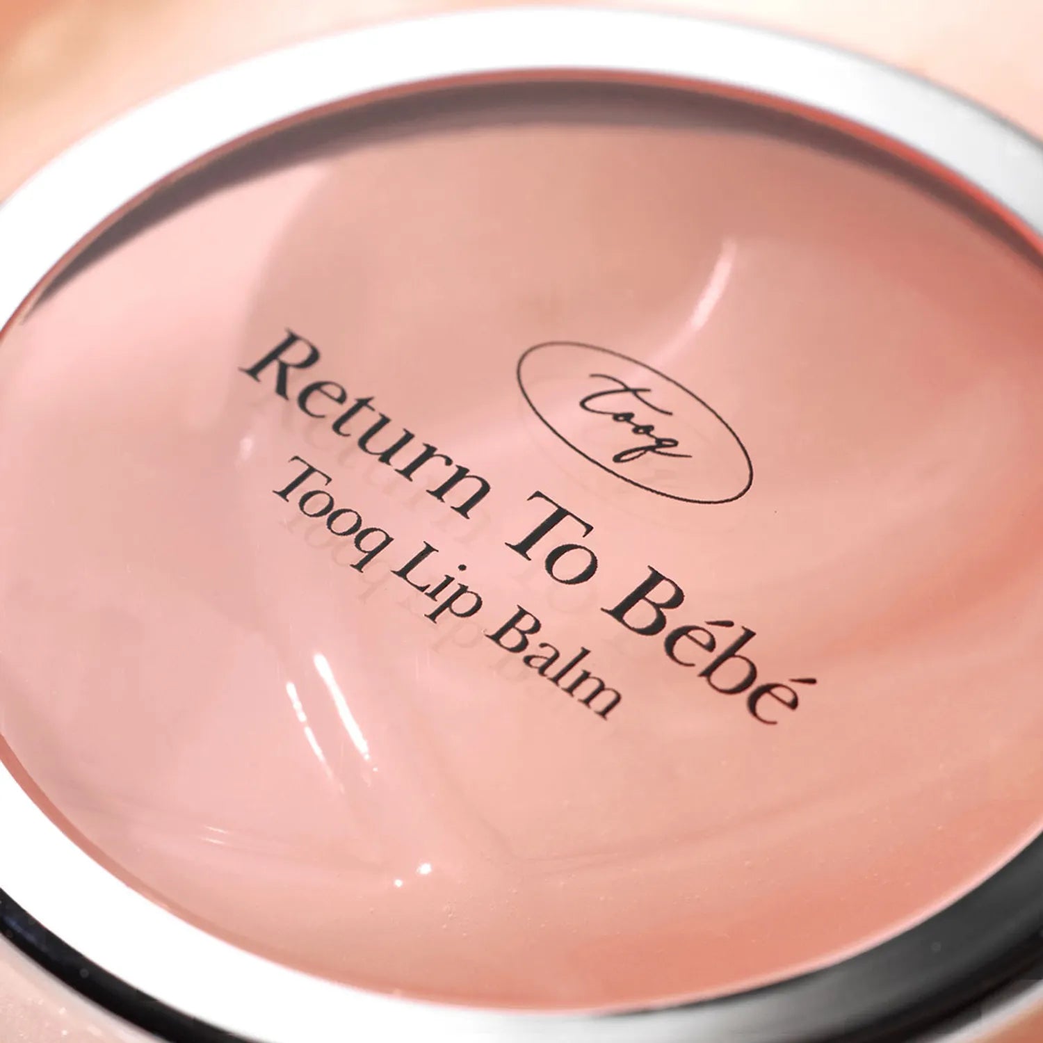 tooq Return To Bebe Lip Balm 8g