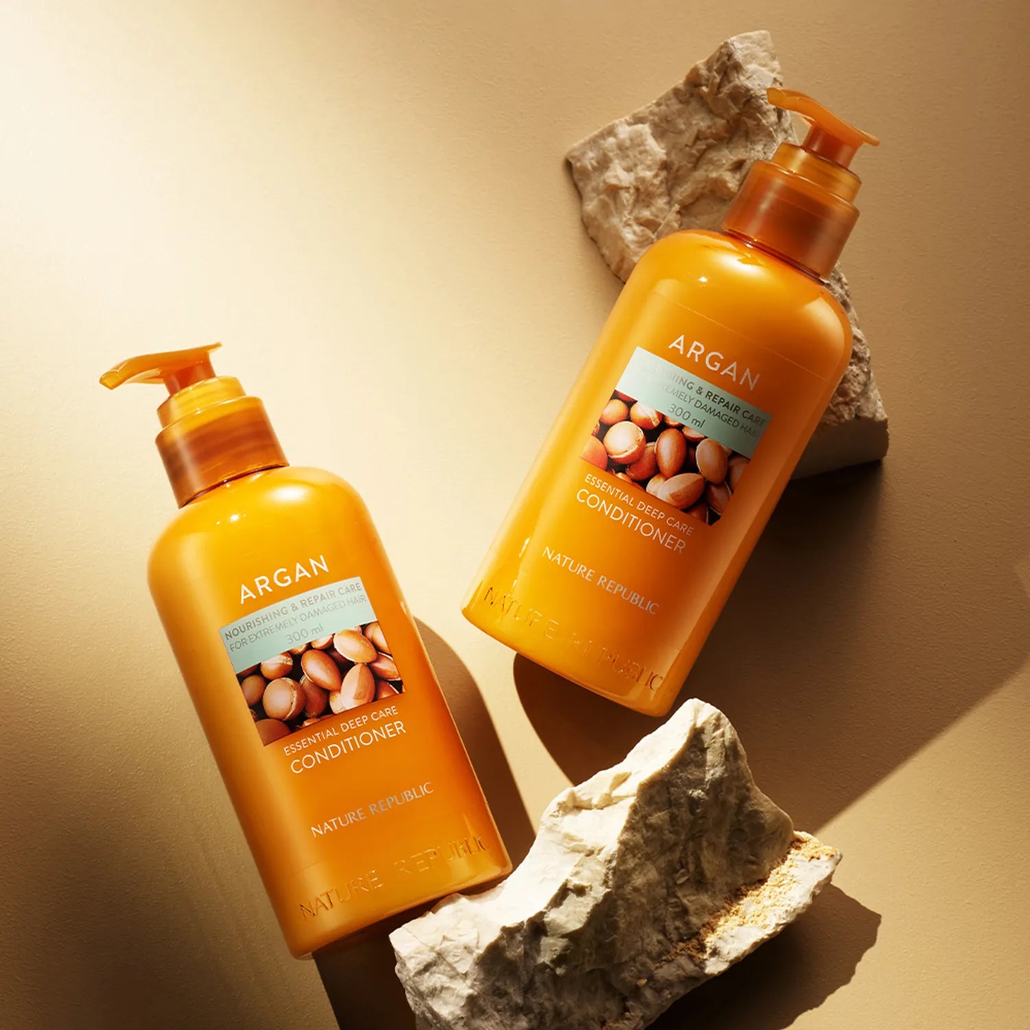 NATURE REPUBLIC Argan Essential Deep Care Conditioner 300ml