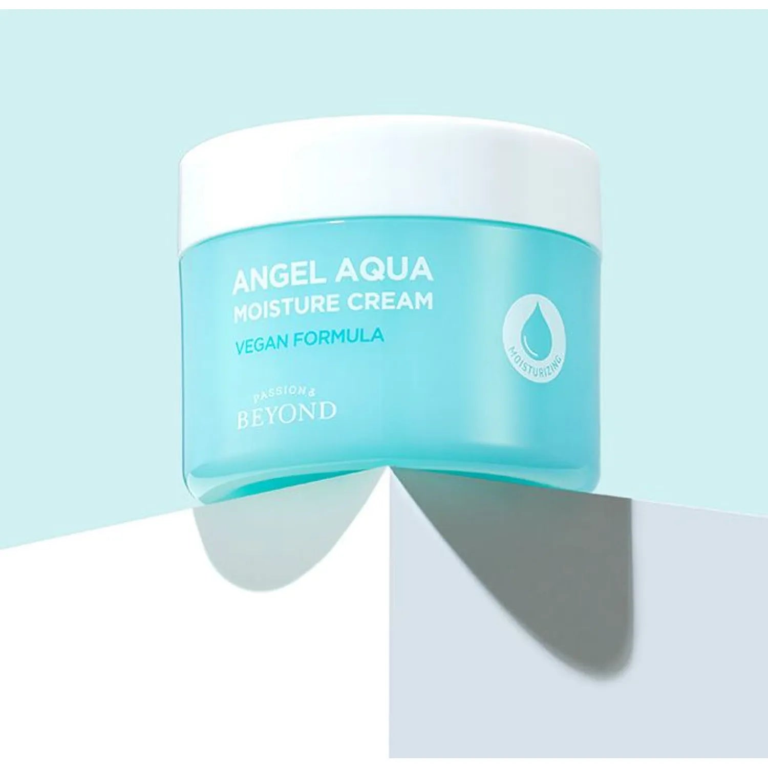 Beyond Angel Aqua Moisture Cream 1+1 Special Set