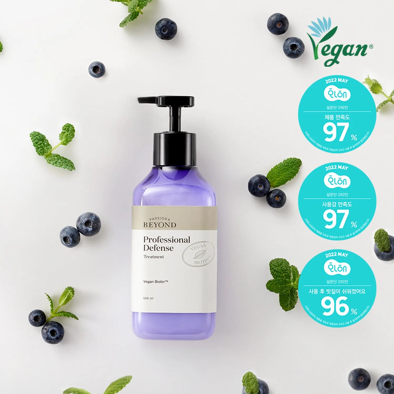 BEYOND Professional Defense Treatment 500ml