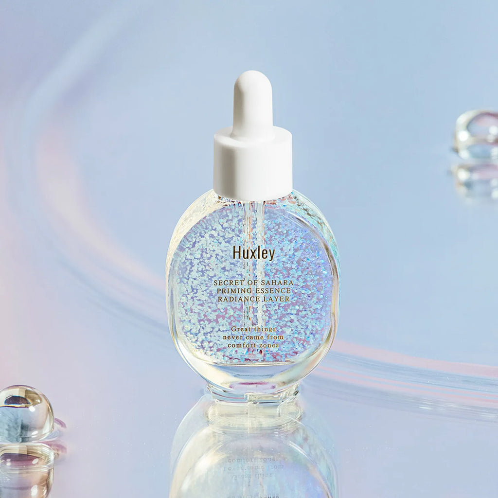Huxley Priming Essence Radiance Layer 30mL