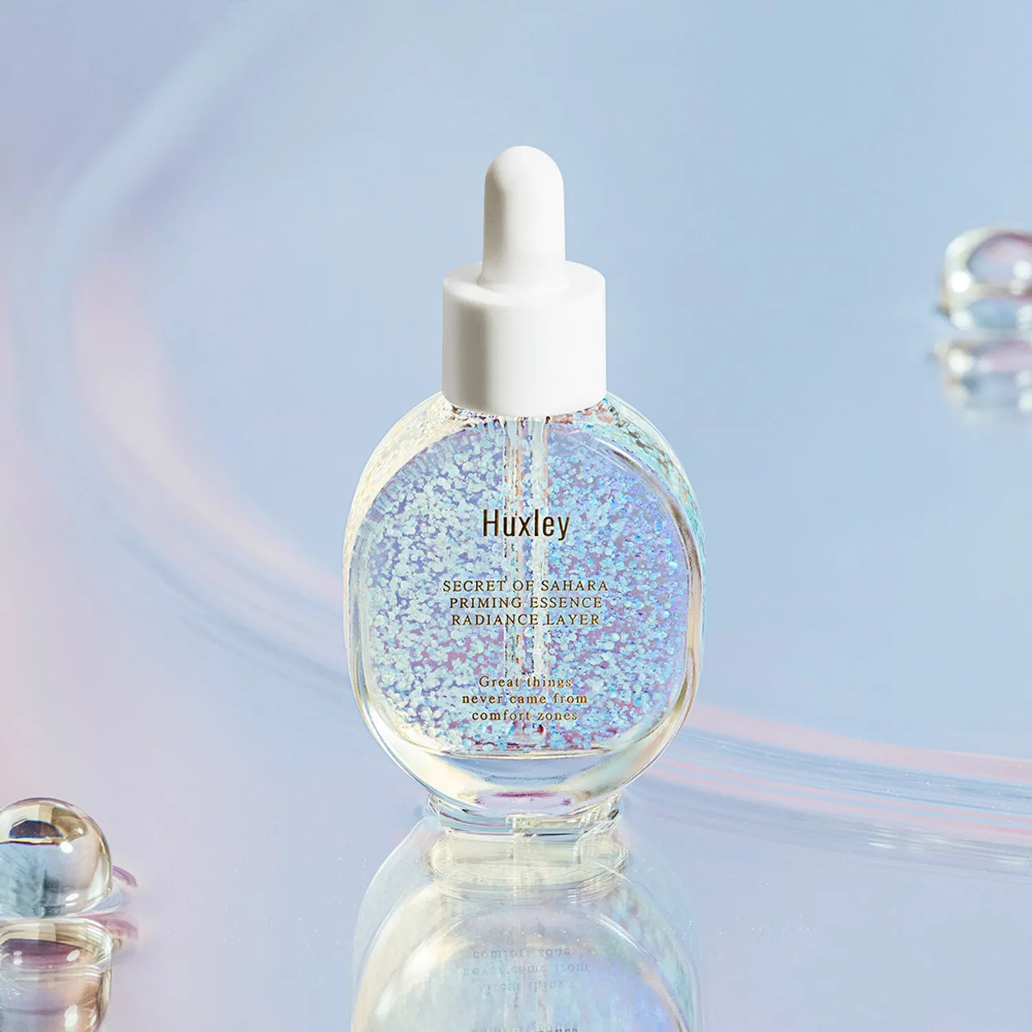 Huxley Priming Essence Radiance Layer 30mL