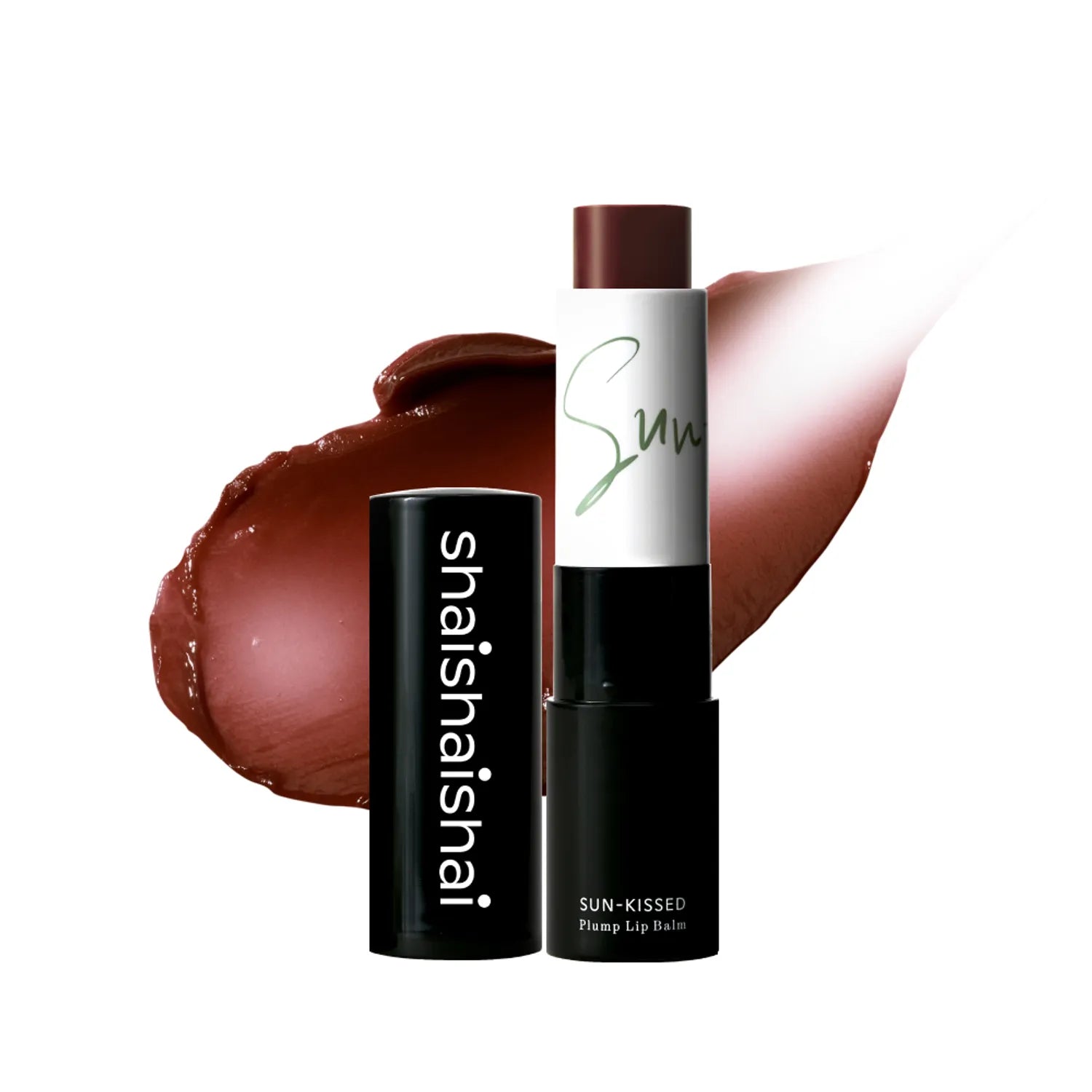 shaishaishai Sun-Kissed Plump Lip Balm 4g