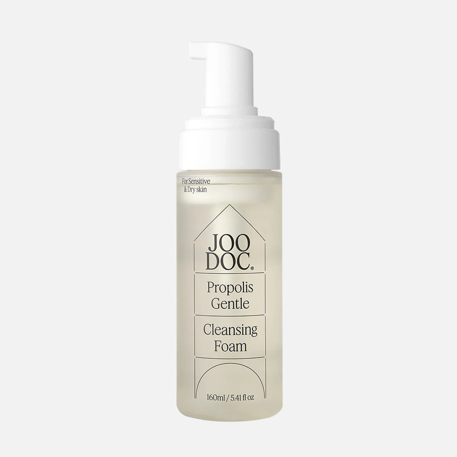 JOODOC Propolis Gentle Cleansing Foam 160ml