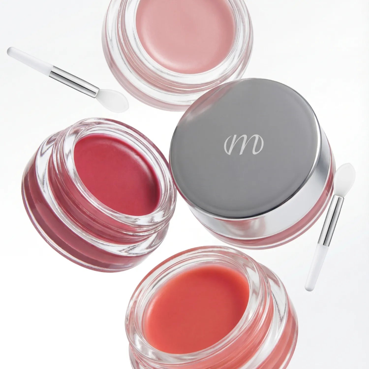 MONOFF 8GF Volumetox Lip Balm 5ml (2 Colors)