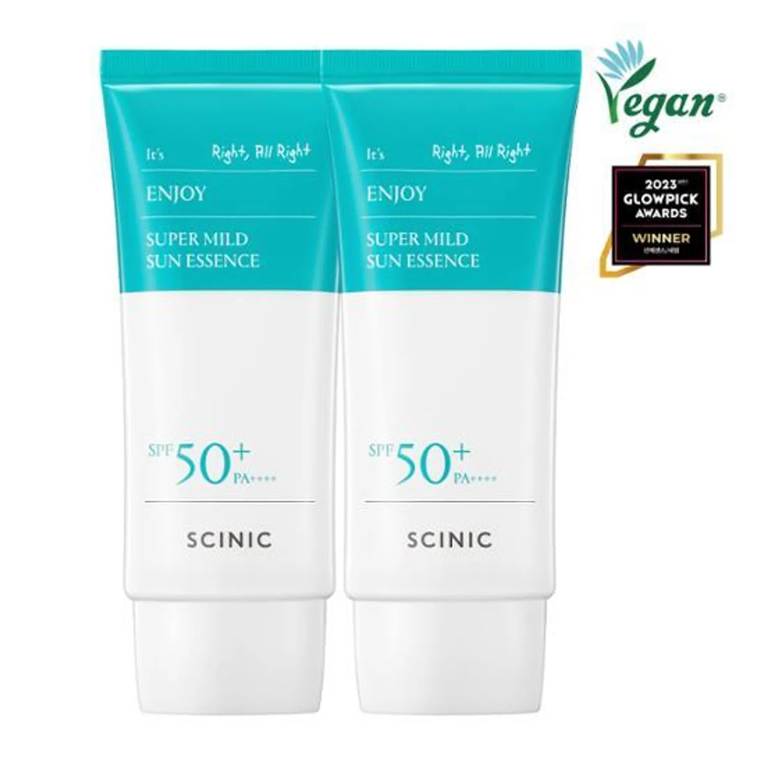 Scinic Enjoy Super Mild Sun Essence Special Set
