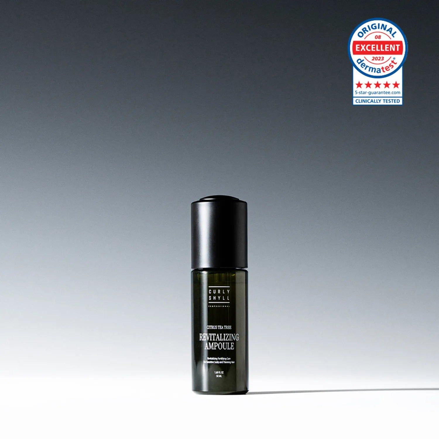 CURLYSHYLL Revitalizing Ampoule 50ml