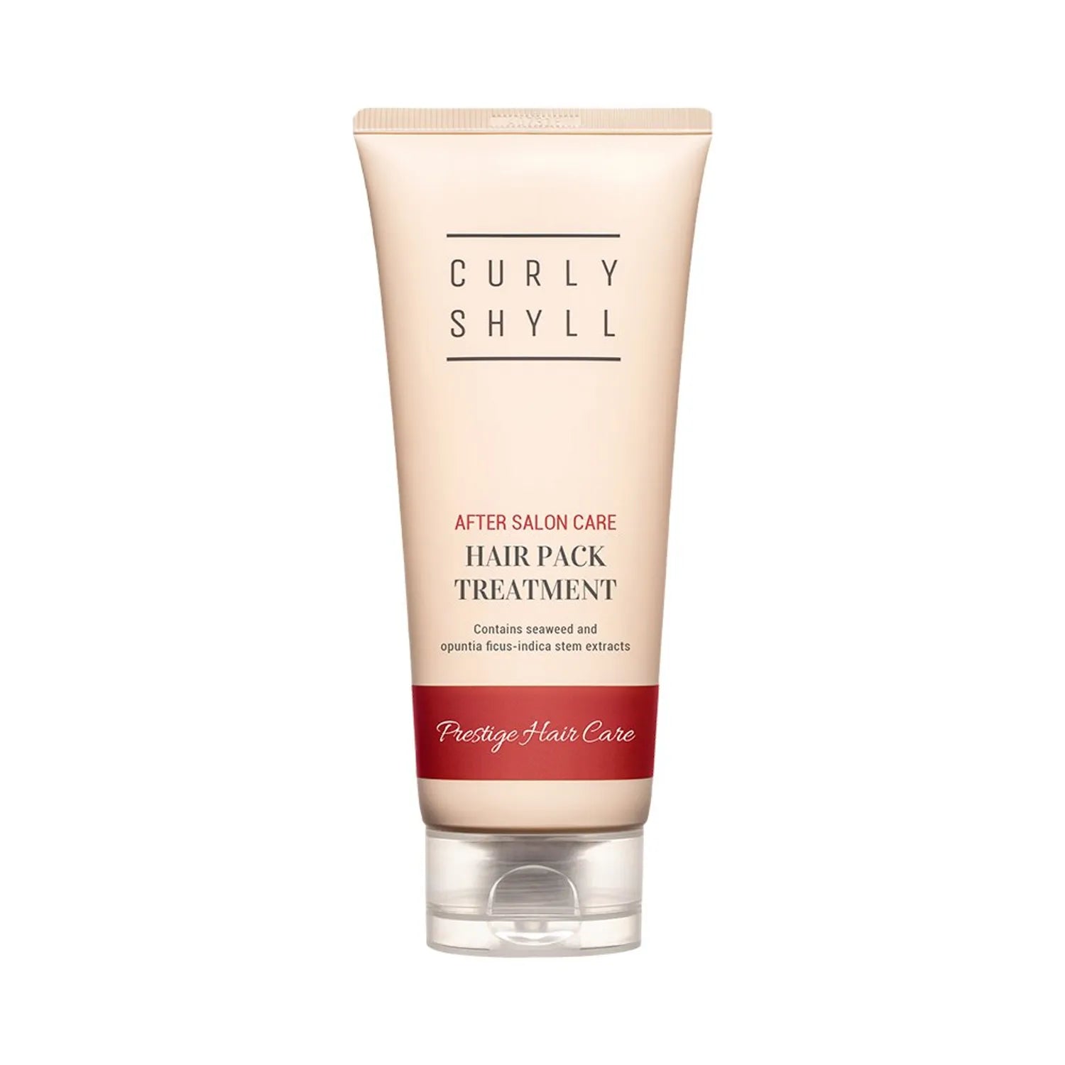 CURLYSHYLL After Salon Care Hair Pack Treatment 250mL