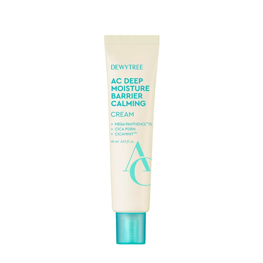 Dewytree AC Deep Moisture Barrier Calming Cream 60ml