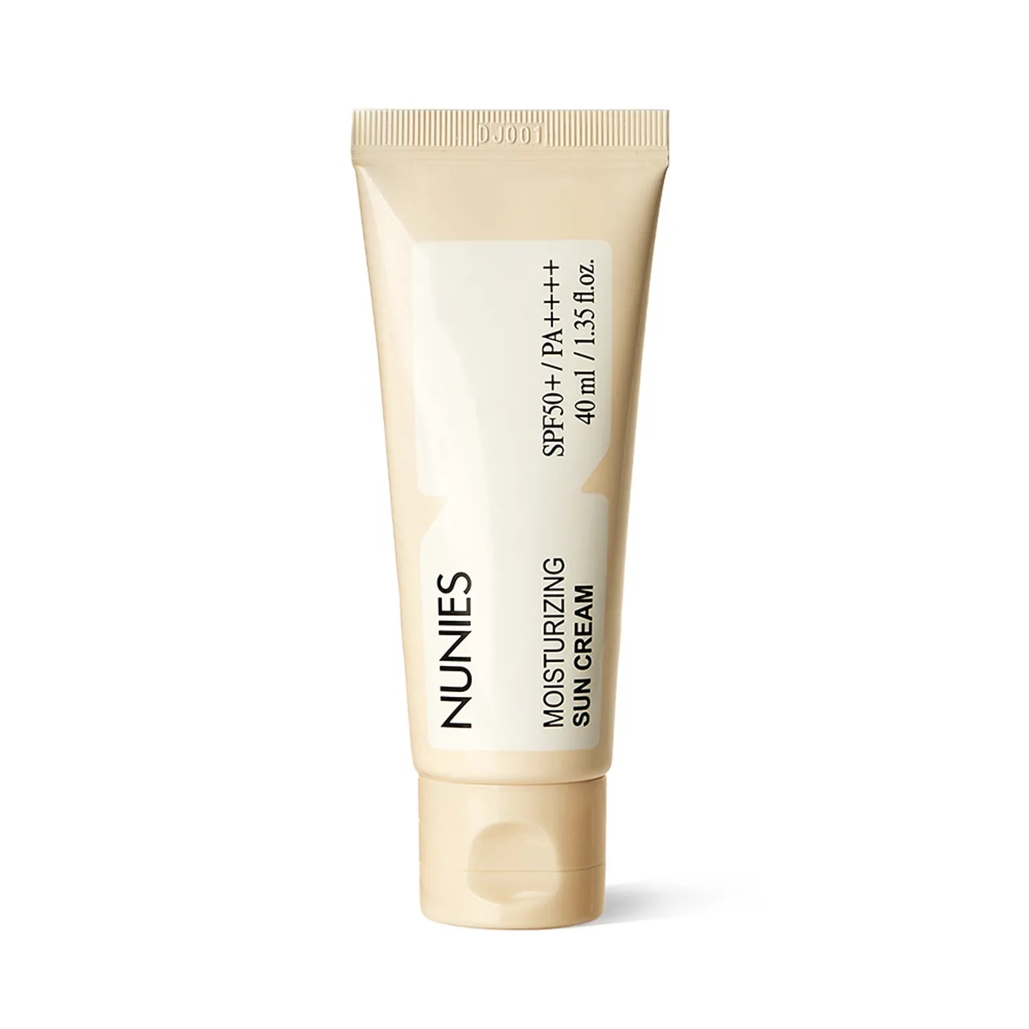 NUNIES Moisturizing Sun Cream Hyaluron Sun Catcher 40ml
