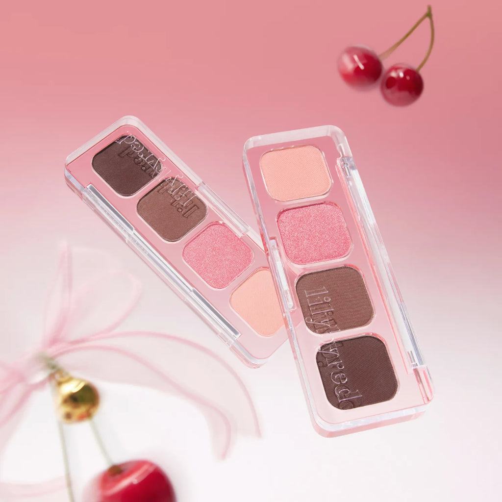 lilybyred Mood It Palette (7 Options)