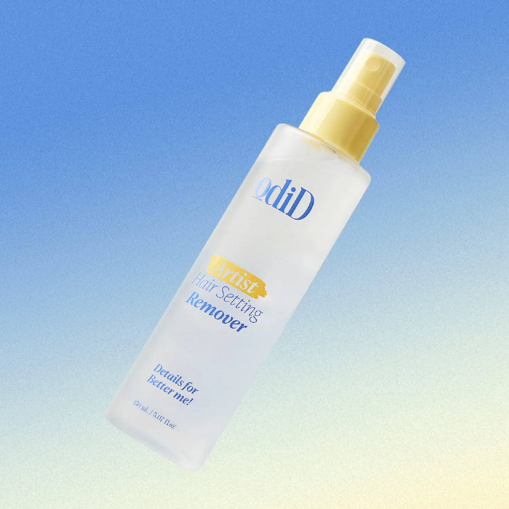 odiD Artist Hair Setting Remover 150ml