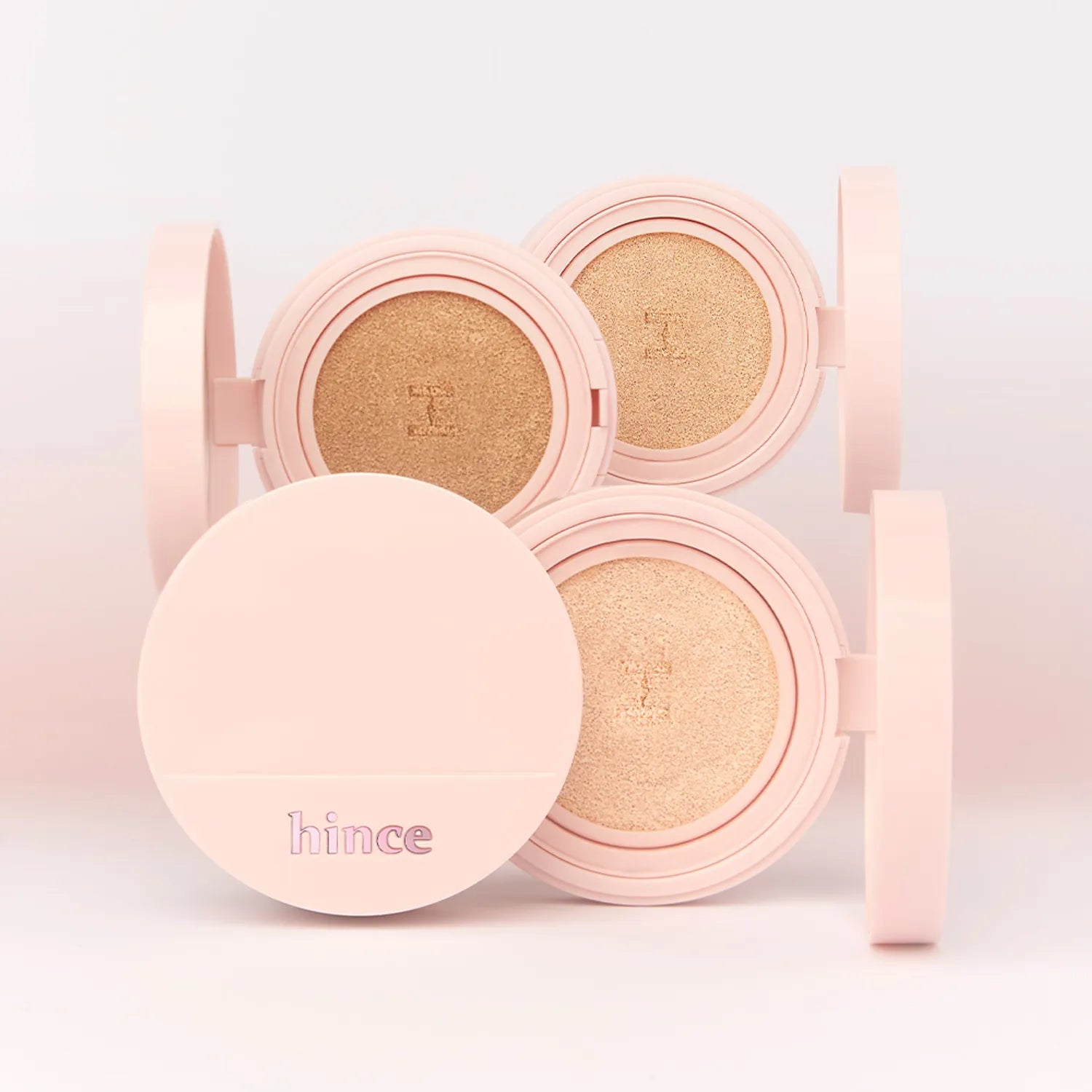 hince Cover Master Pink Cushion (+Refill) (5 Shades)