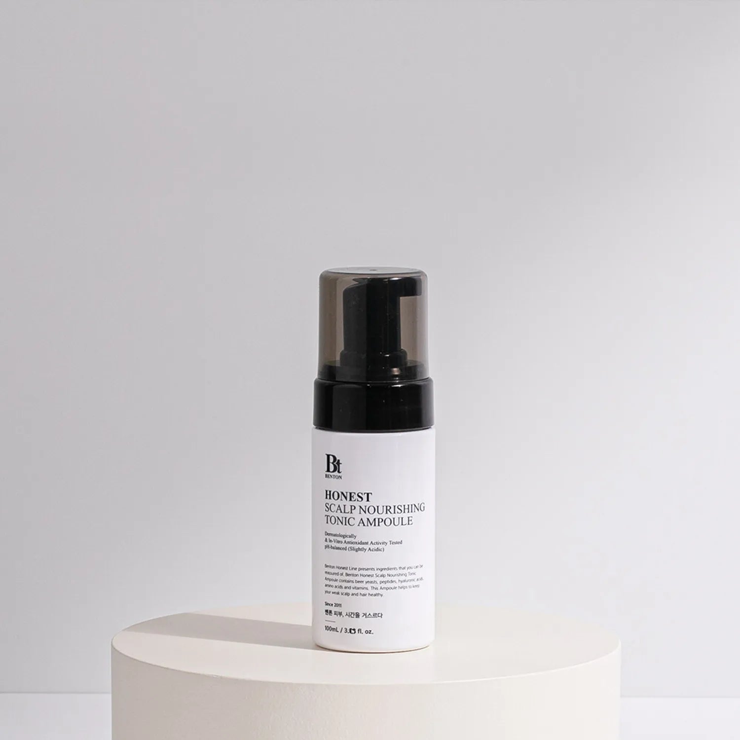 BENTON Honest Scalp Nourishing Tonic Ampoule 100mL