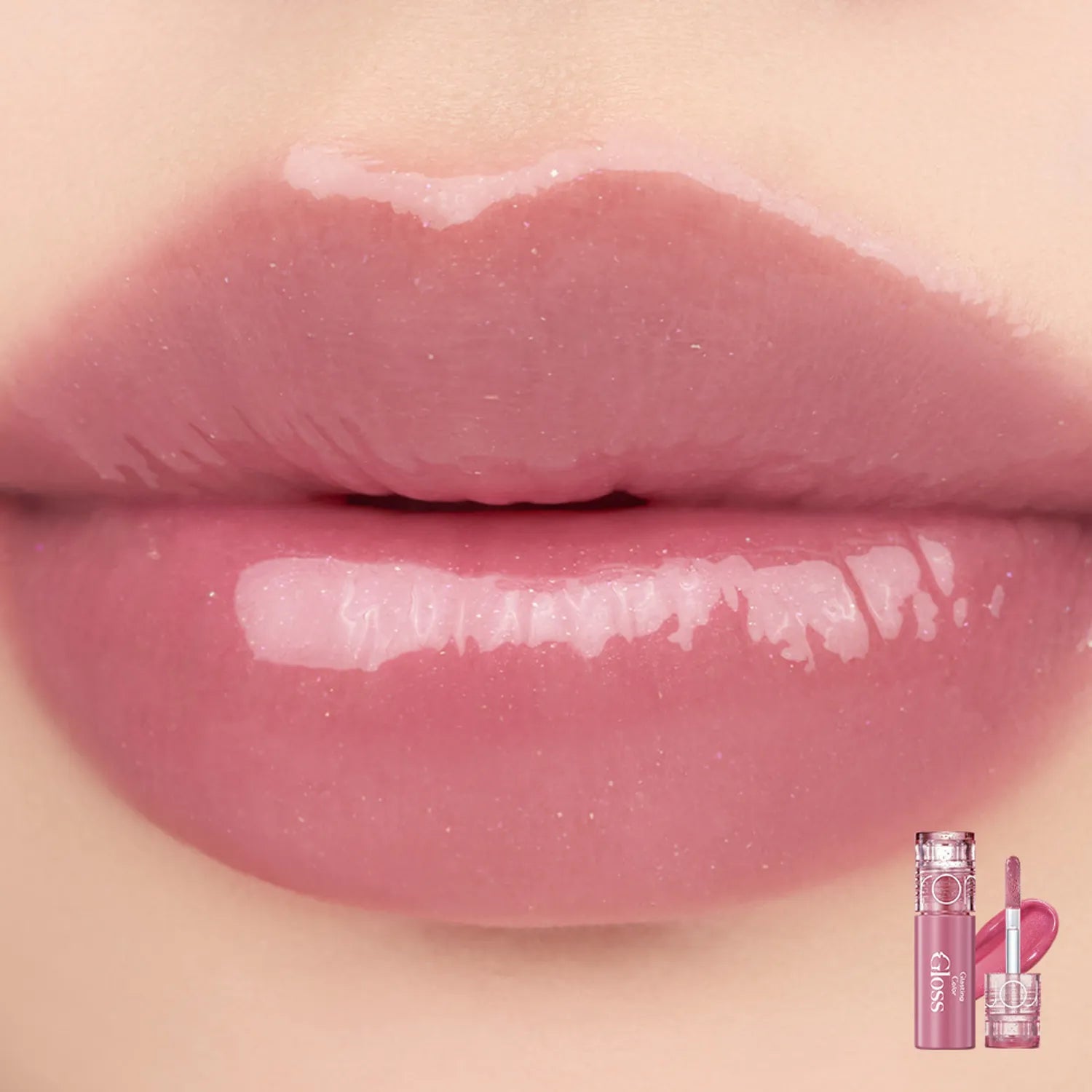 rom&nd Glasting Color Gloss Mini (15 Colors)