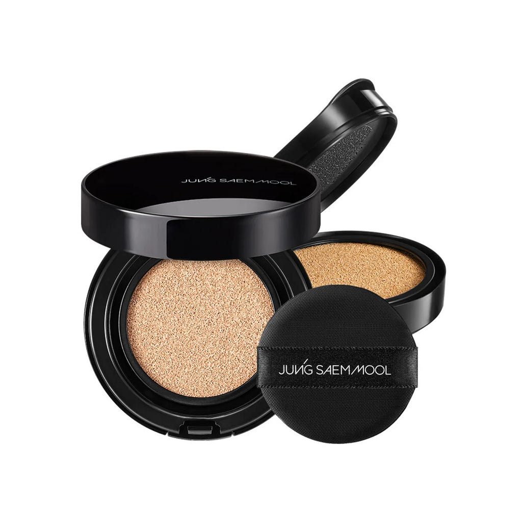 JUNGSAEMMOOL Essential Skin Nuder Long Wear Cushion (Refill Included) (6 Colors)