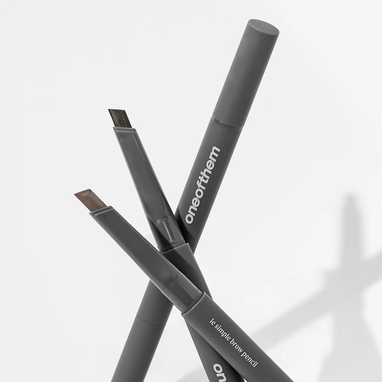 One of them Le Simple Brow Pencil (2 Colors)