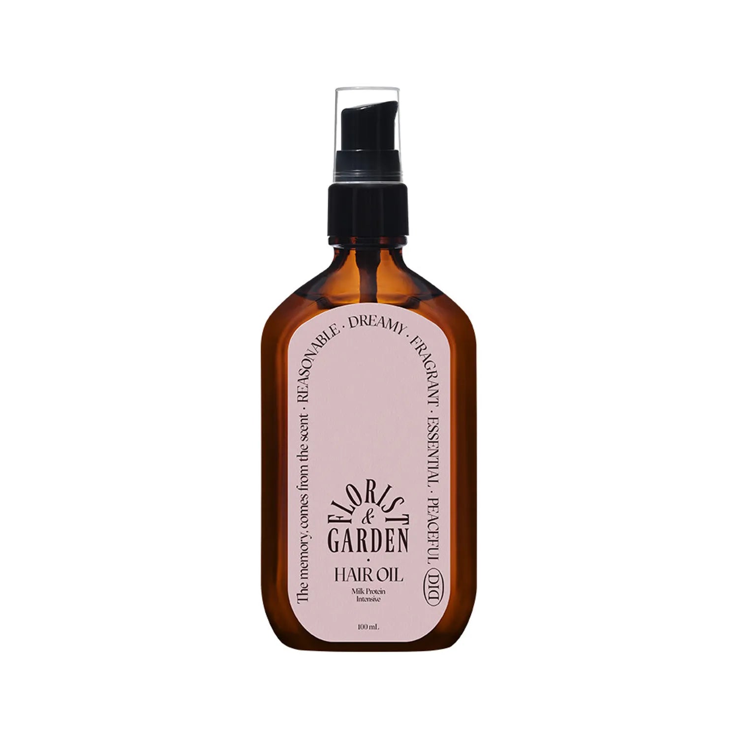 odiD Milk Protein Intensive Hair Oil