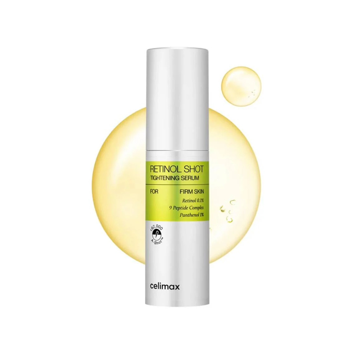 Celimax Vita A Retinol Shot Tightening Booster 15ml + Tightening Serum 30ml