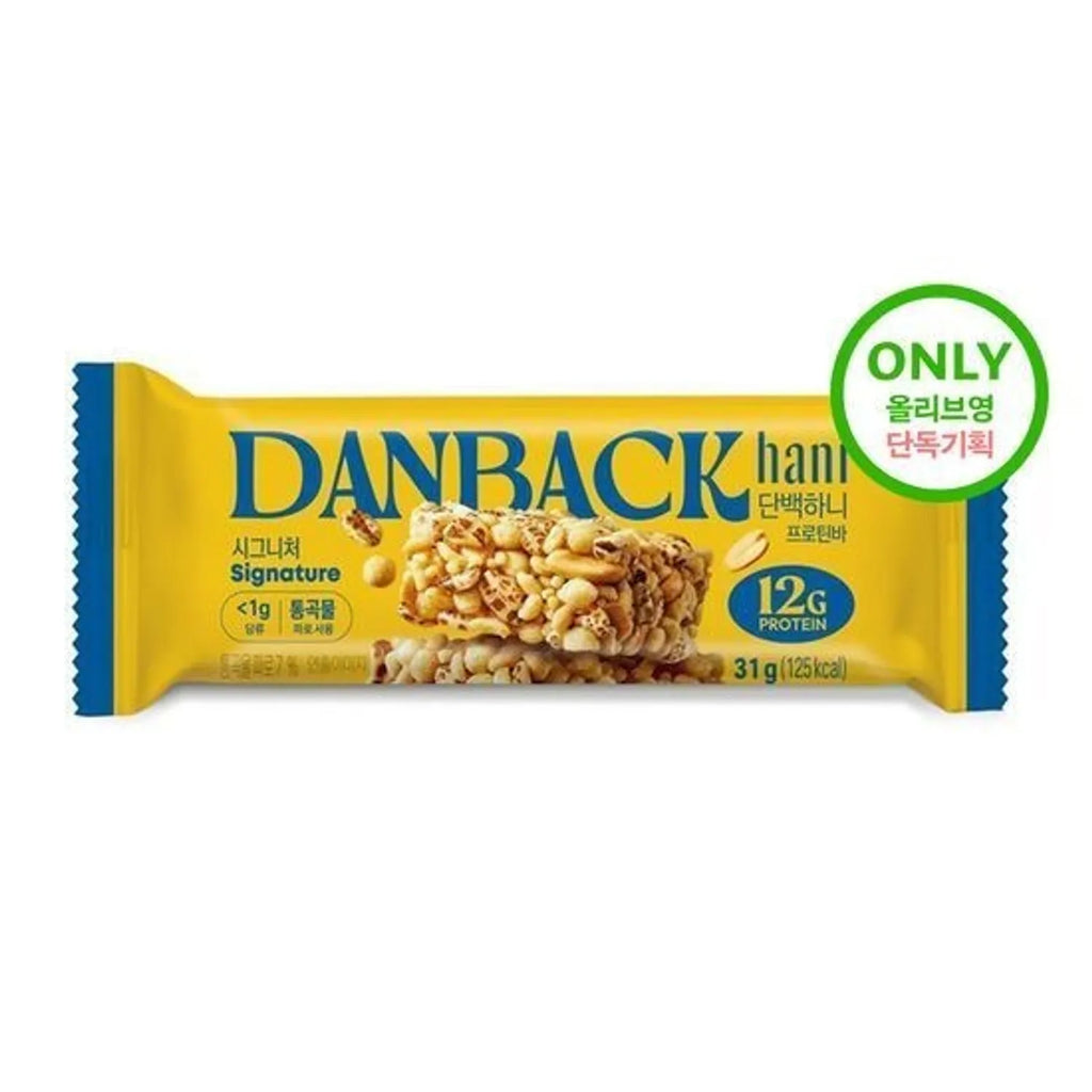 DANBAEK hani Protein Bar Signature 31g
