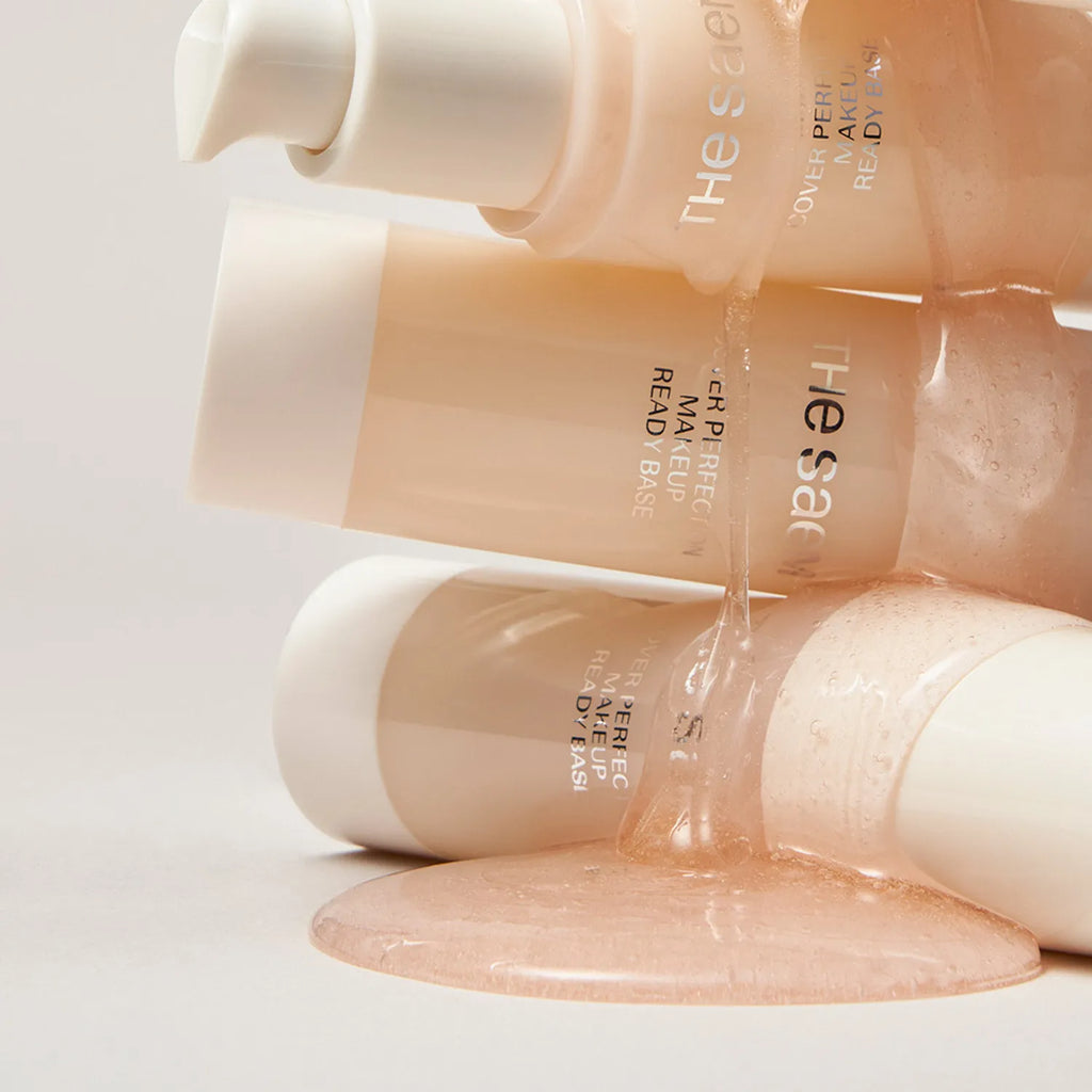 THE SAEM Cover Perfection Makeup Ready Base