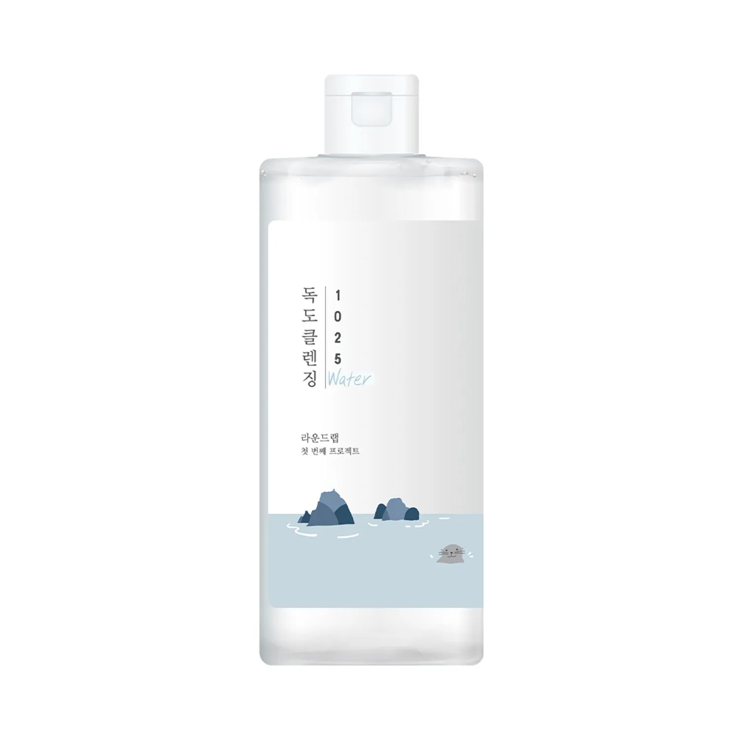 ROUND LAB 1025 Dokdo Cleansing Water 400ml 1+1 Set