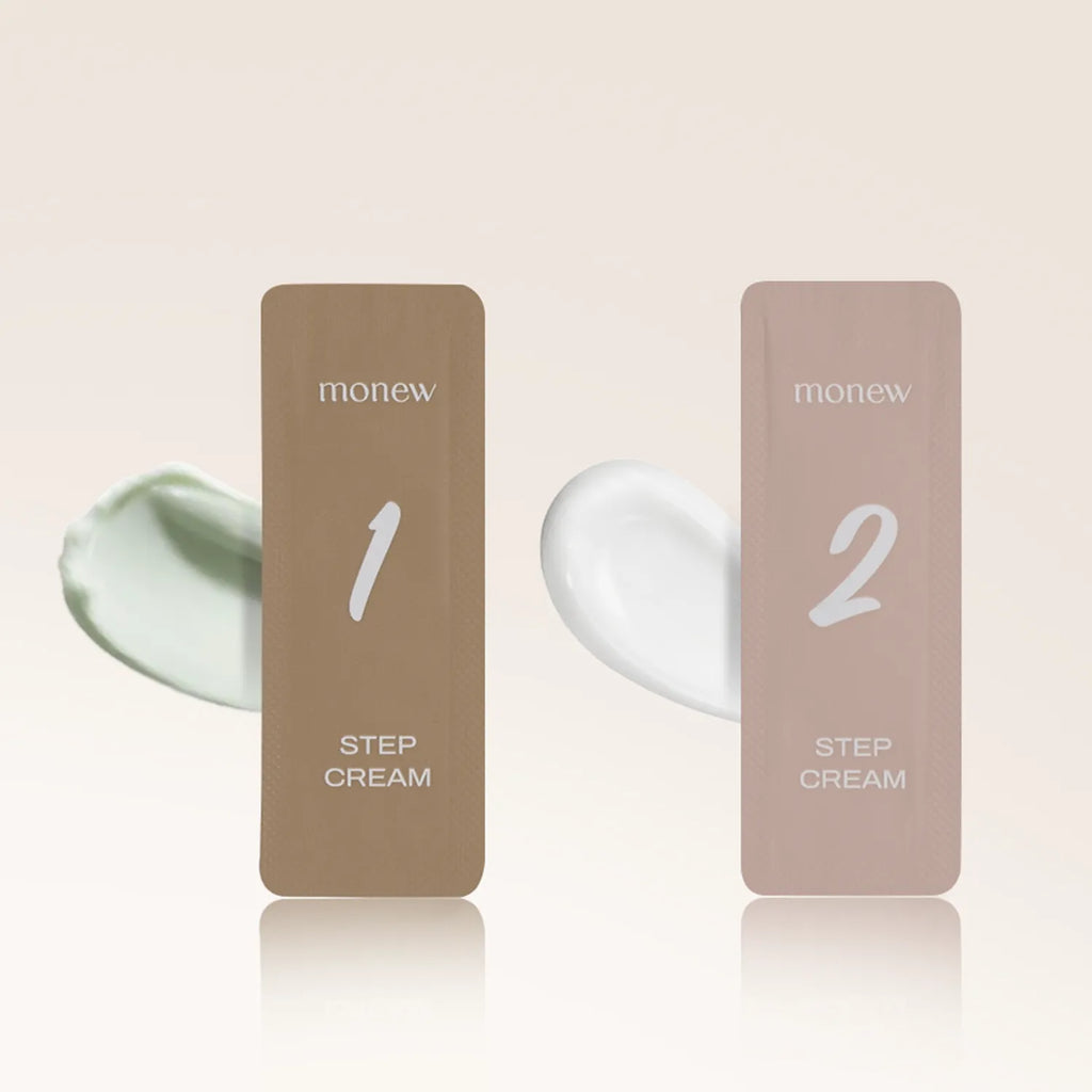 monew Real Up Self Eyelash Perm Kit 10-Use Set