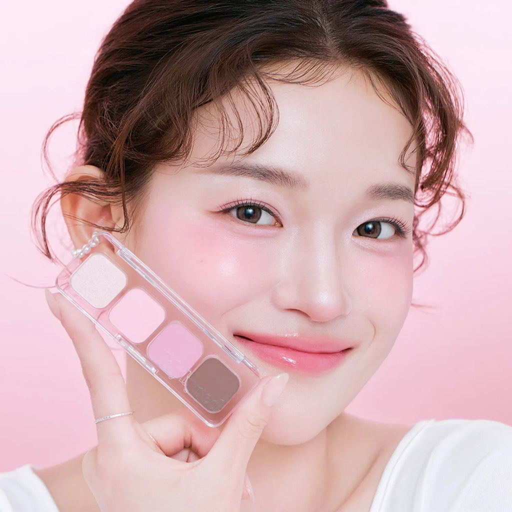 lilybyred Mood It Palette (7 Options)