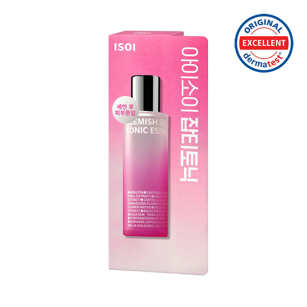 isoi Blemish Care Tonic Essence 90ml (21 AD)