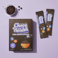 ChocoHealth Protein Tok Tok Dark Cacao Nibs 17g 14 Packs