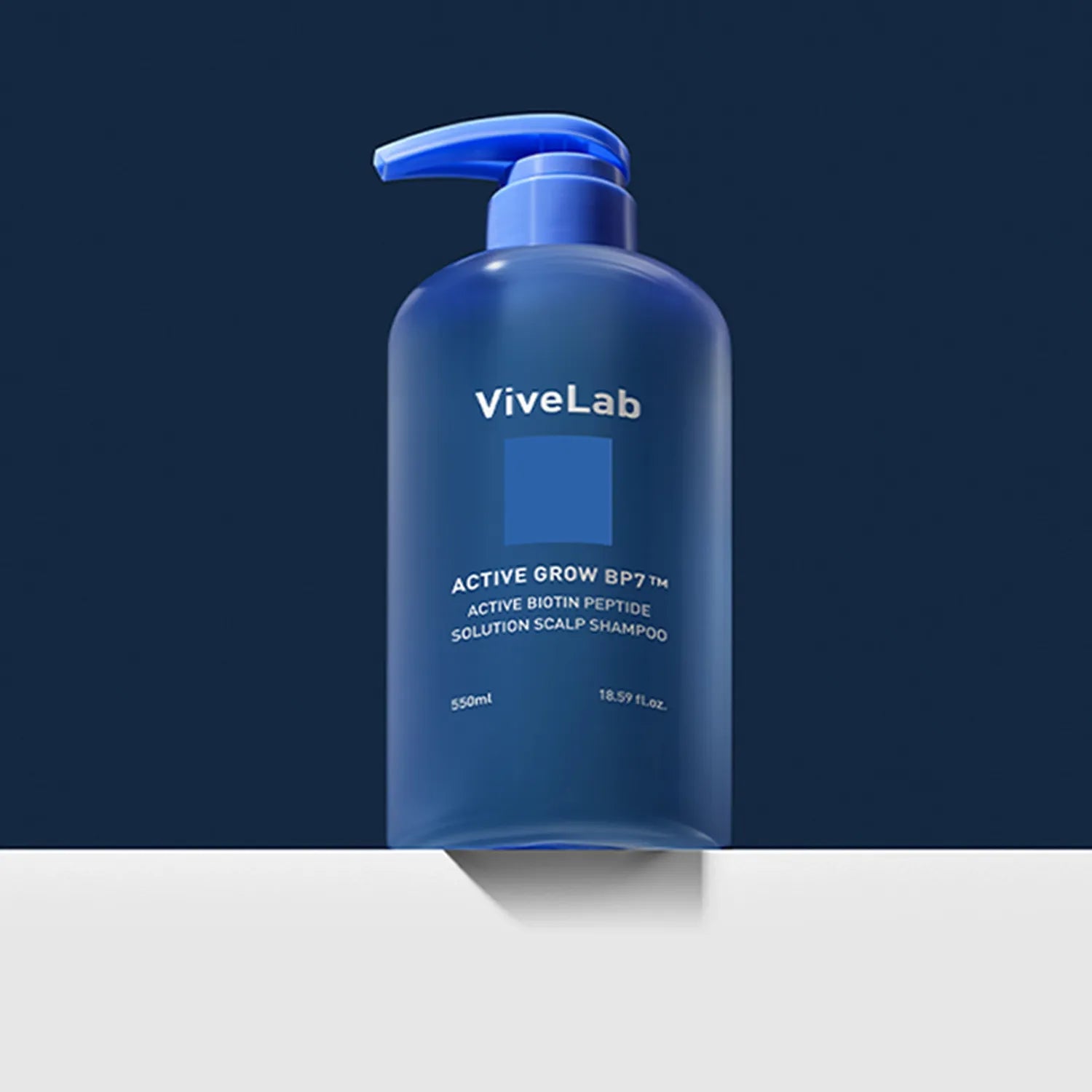 vivelab Active Biotin Peptide Solution Scalp Shampoo