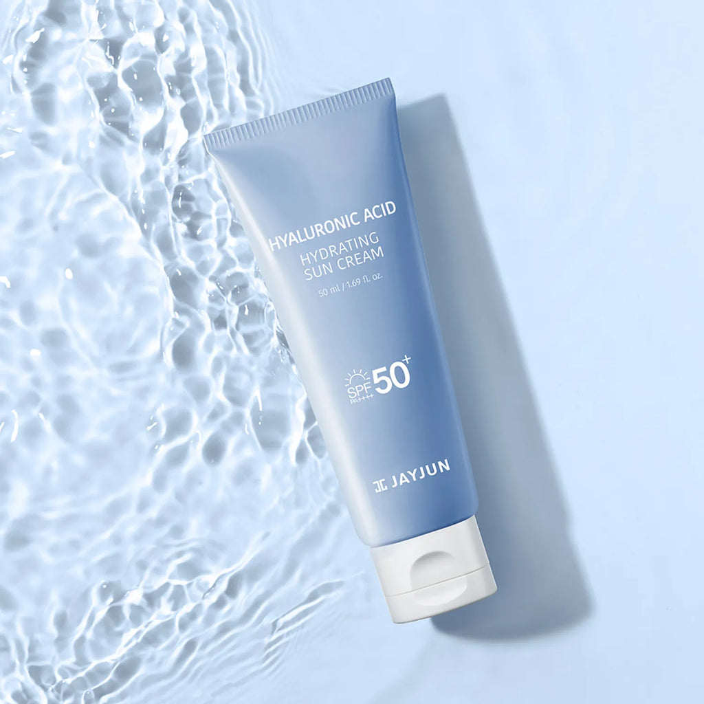 JAYJUN Hyaluronic Acid Hydrating Sun Cream 50ml