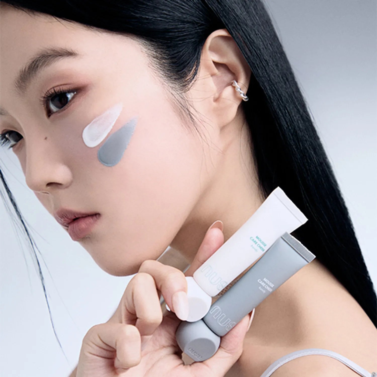 nuse Mousse Care Cheek Handy (8 Colors)