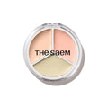 THE SAEM Cover Perfection Triple Pot Concealer Glow (3 Options)