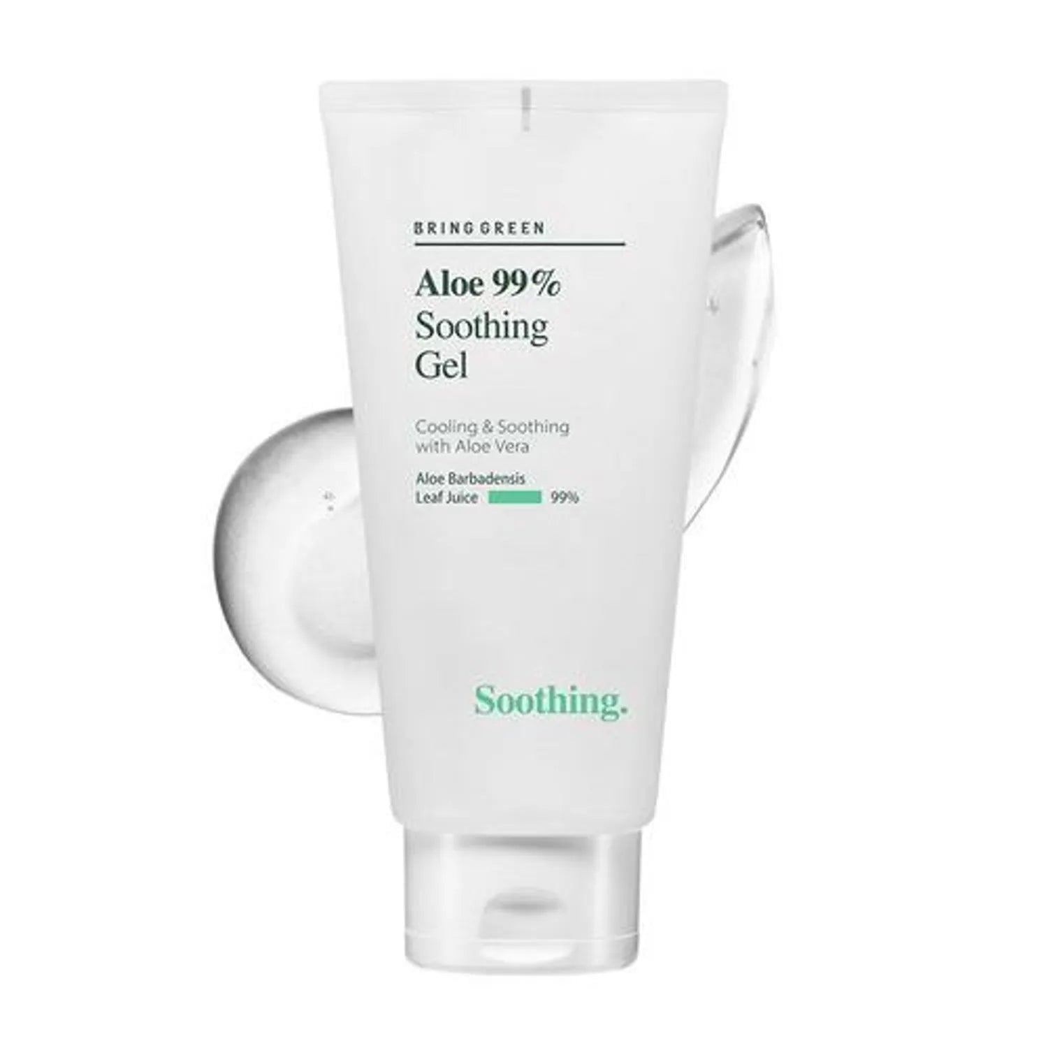 BRINGGREEN Aloe 99% Soothing Gel 300ml